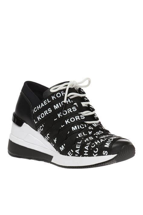 michael kors cydney trainer|michael kors sneakers for women.